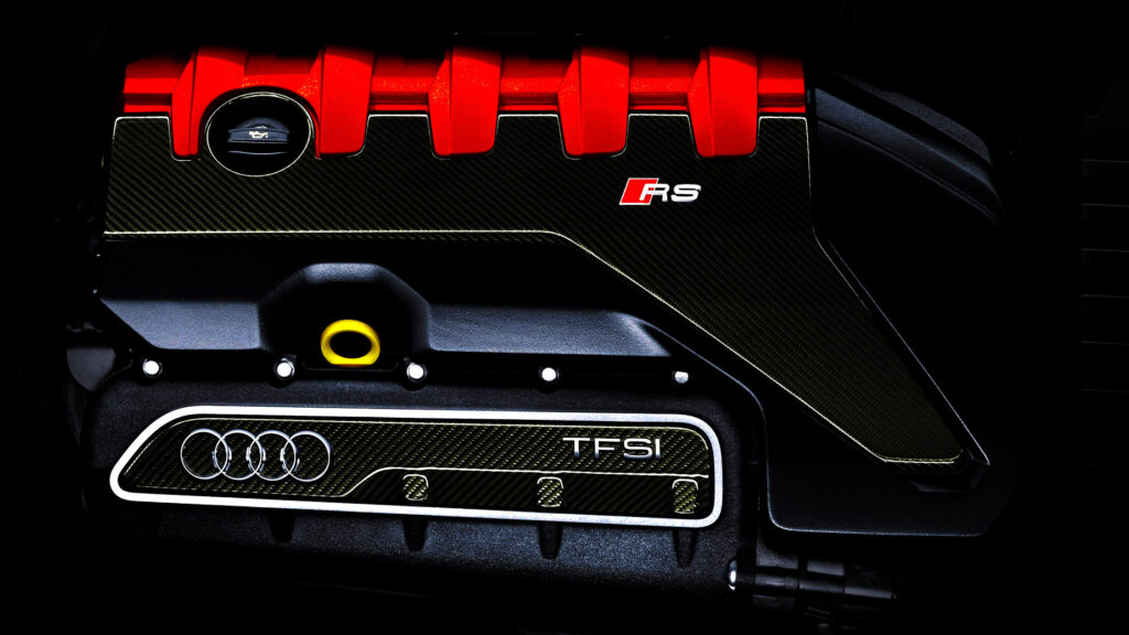 Audi 調整電動車轉型策略，燃油車計畫延後，經典五缸引擎命運各異