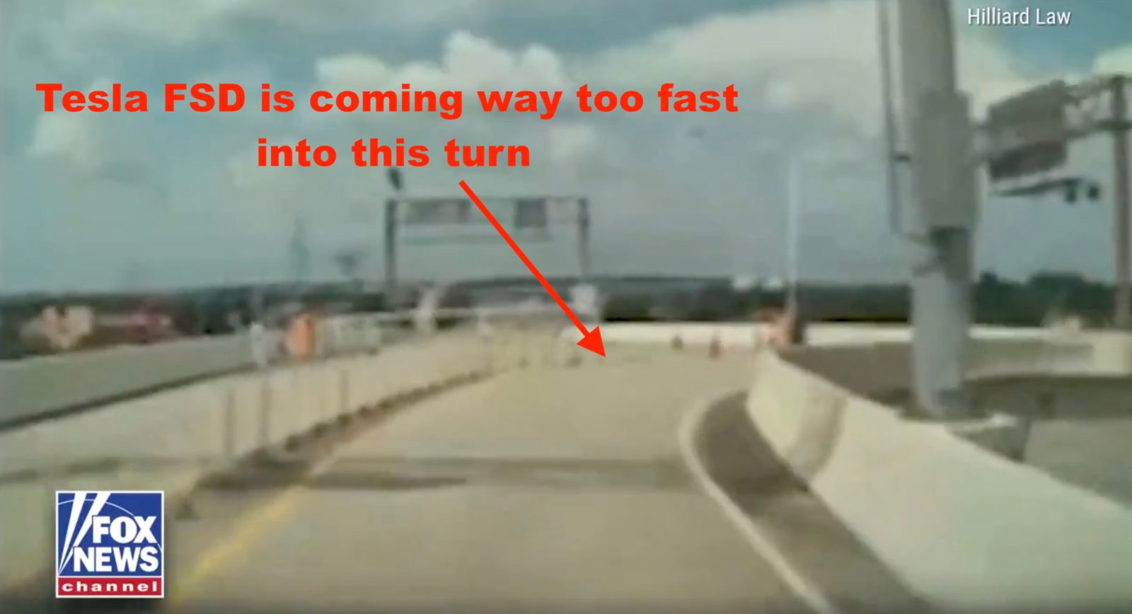 Tesla says FSD was off before Cybertruck crash — but the video tells a different story