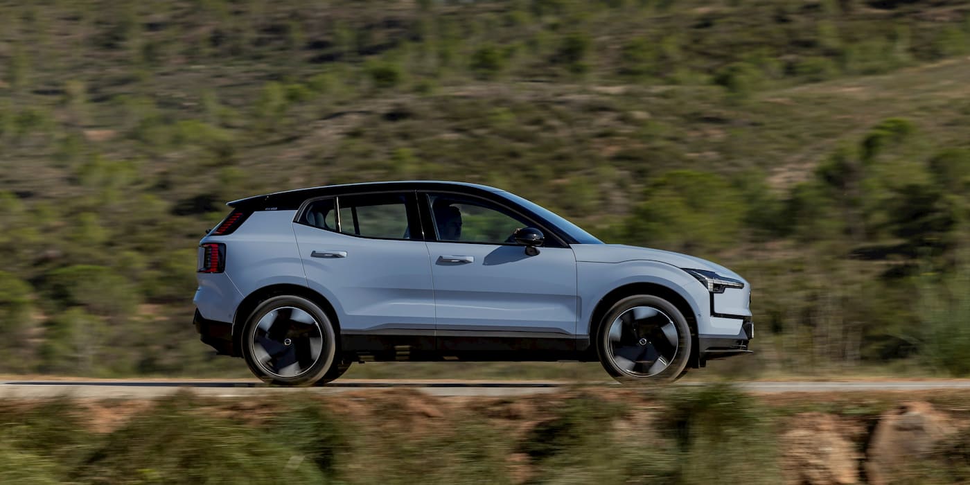 Volvo is killing its smallest EV in the US, but the rest of the world can still get it
