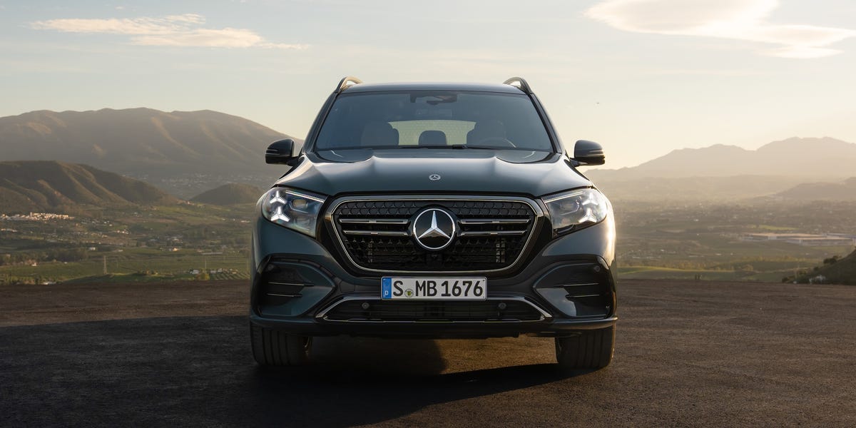 See the 2027 Mercedes-Benz GLS-Class From Every Angle