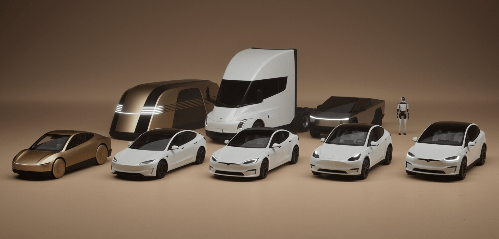 Tesla (TSLA) Q1 2026 deliveries miss expectations at 358,000, builds 50,000 excess vehicles