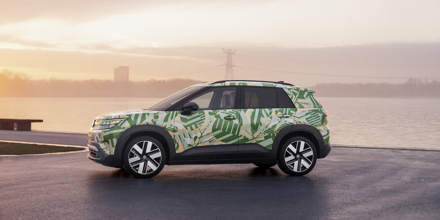 福斯 2025 年式 Tiguan 與 ID.Buzz 發表：售價與動力規格揭露