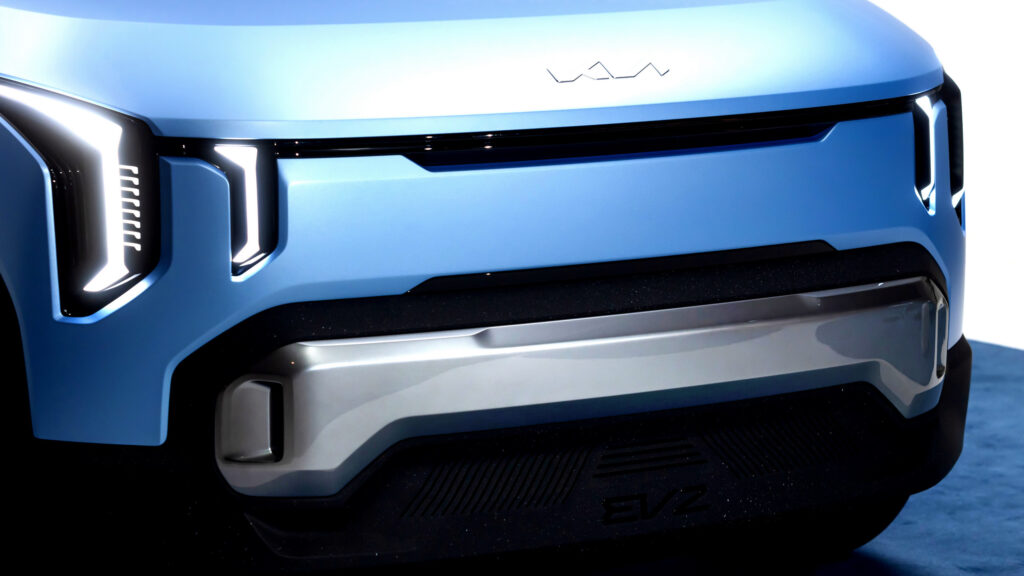 Kia’s Baby EV1 Kicks Off A Tsunami Of New Models, And They’re Not All Electric