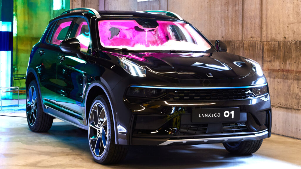 BYD Has 64% Awareness In Germany, But Most Of Its Chinese Rivals Are Still Invisible