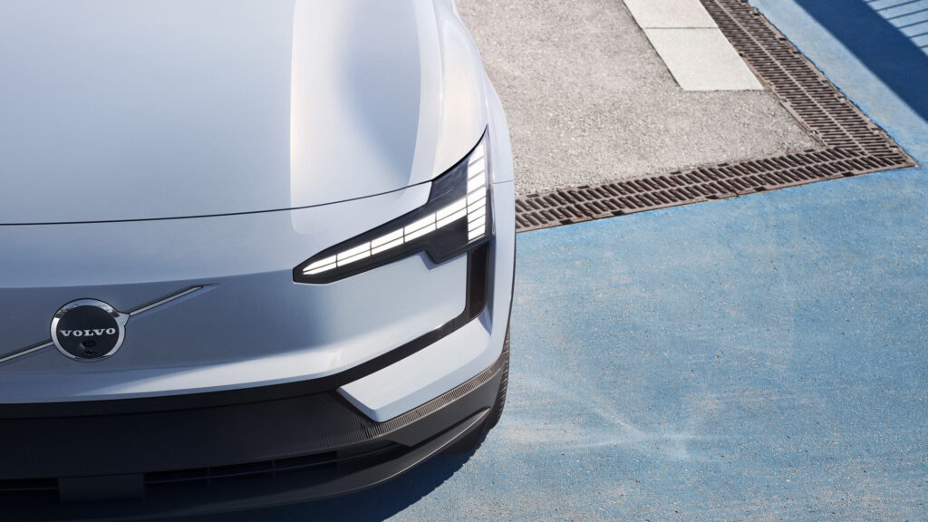 Volvo EX30 Axed In US For 2027 As Small EV Struggles Against Tariffs