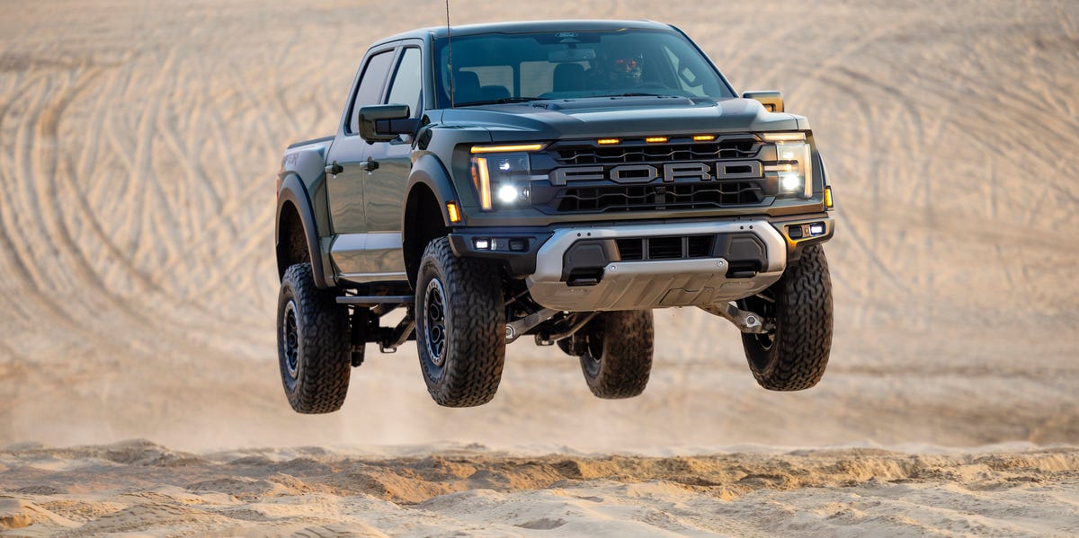 Ford, Toyota, and Stellantis Lead List of Top 10 Car Brands in Terms of Recent Vehicle Recalls