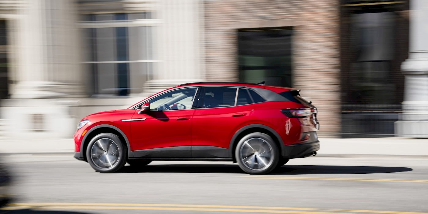 Volkswagen is recalling nearly 100,000 EVs over potential faulty battery modules