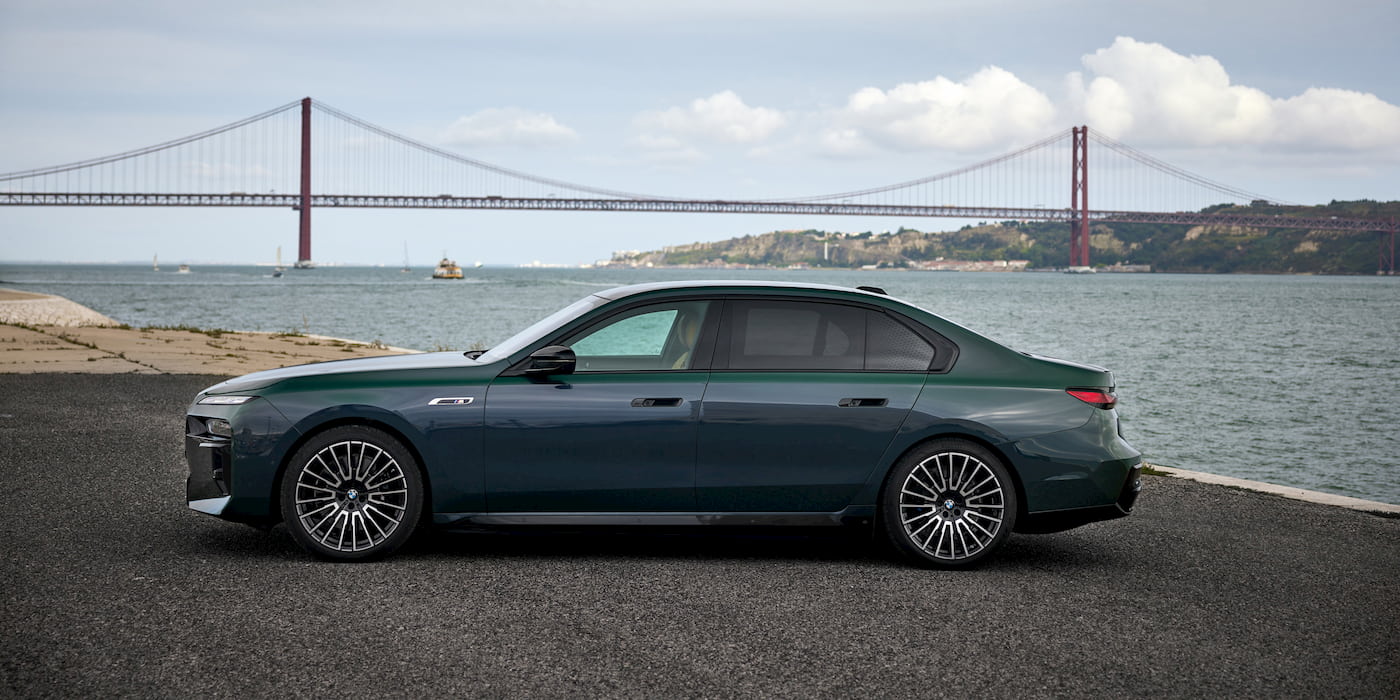 BMW Neue Klasse平台揭示未來電動車戰略：i3續航達559英里，i7及X5將獲升級