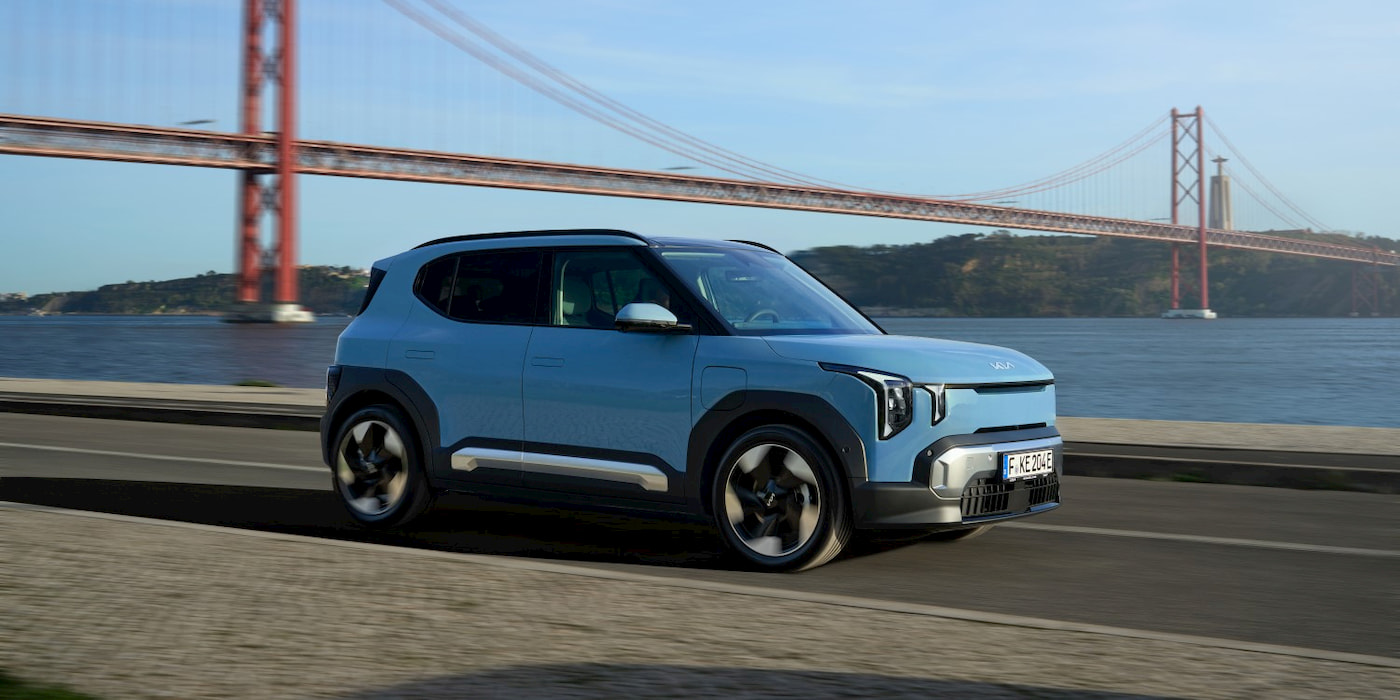 Kia Seltos 2027年式亮相,EV3續航320英里、EV2售價低於2.5萬英鎊