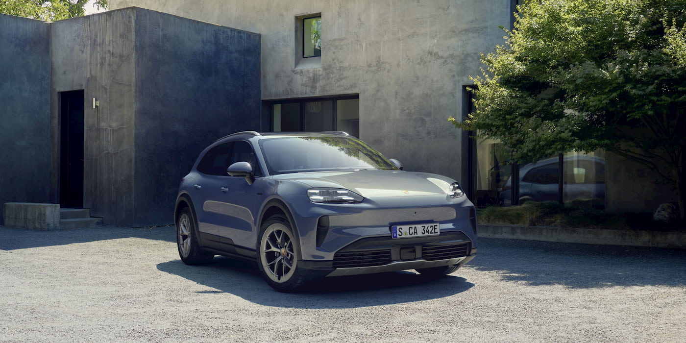 Meet the Porsche Cayenne S EV, a 657 hp electric SUV with a +$125,000 price tag