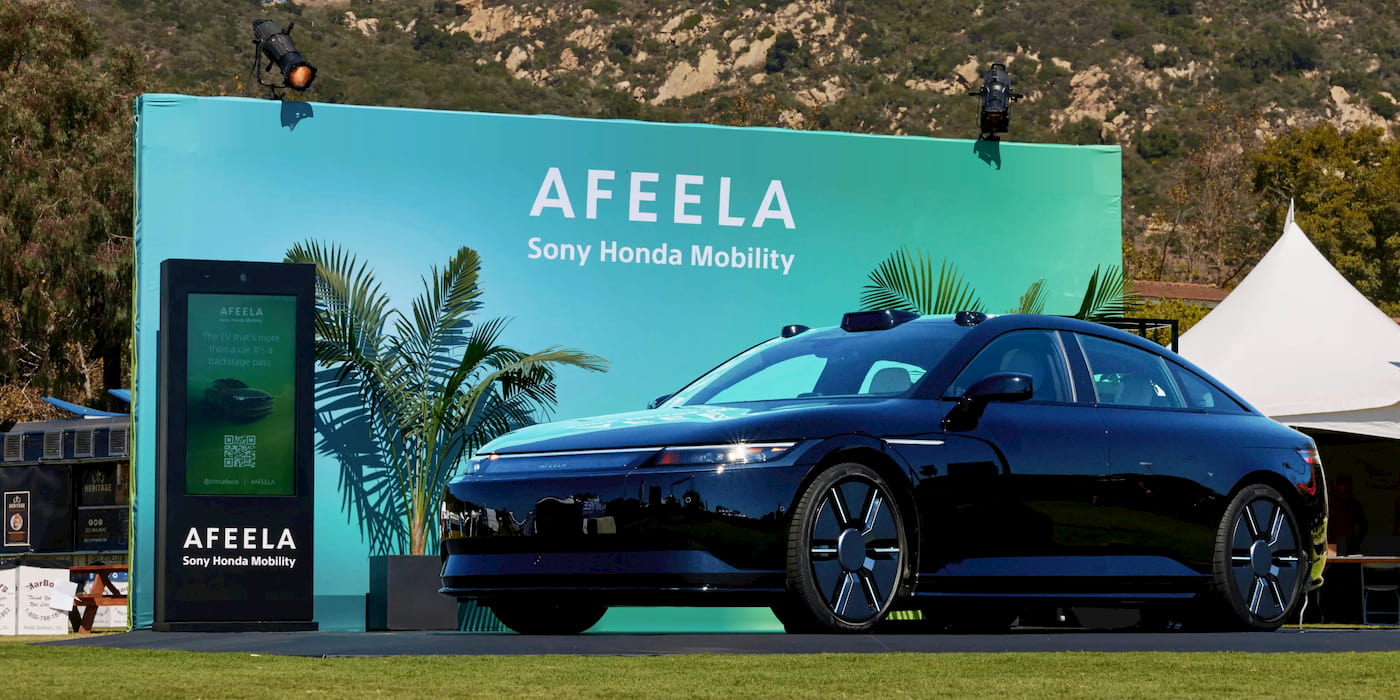 Honda pulls the plug on its PlayStation EV on wheels with Sony