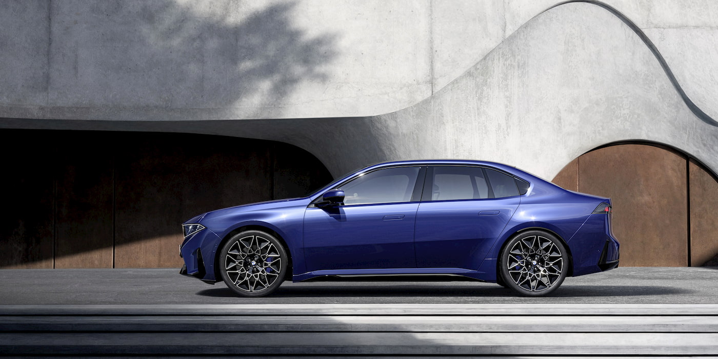 The new BMW i3 EV is a road trip monster with 440 miles of range, fast charging, and more