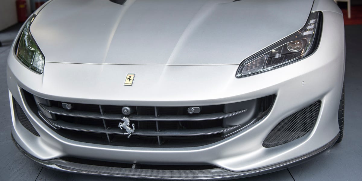 Philadelphia Man Charged in Alleged $3.8 Million Luxury and Exotic Car Title-Washing Scheme