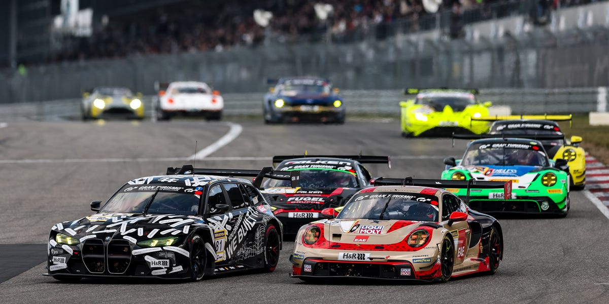 BMW's M3 Touring Nürburgring 24 Station Wagon Race Car Is, Actually, Pretty Fast