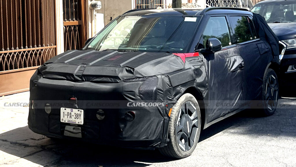 Kia’s $30K EV3 Keeps Creeping Closer To America Without Anyone Saying It’s Coming