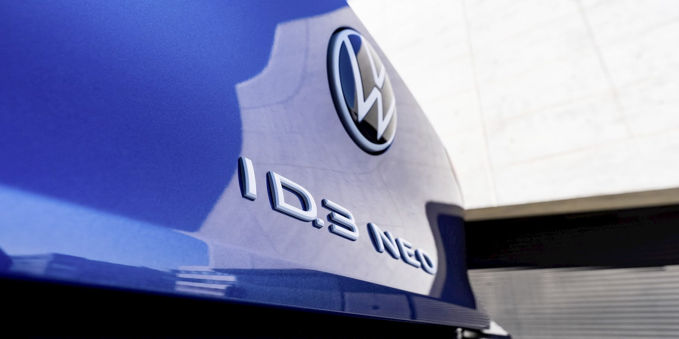 Volkswagen reveals the ID.3 Neo, key updates for the ID.4 and other EVs