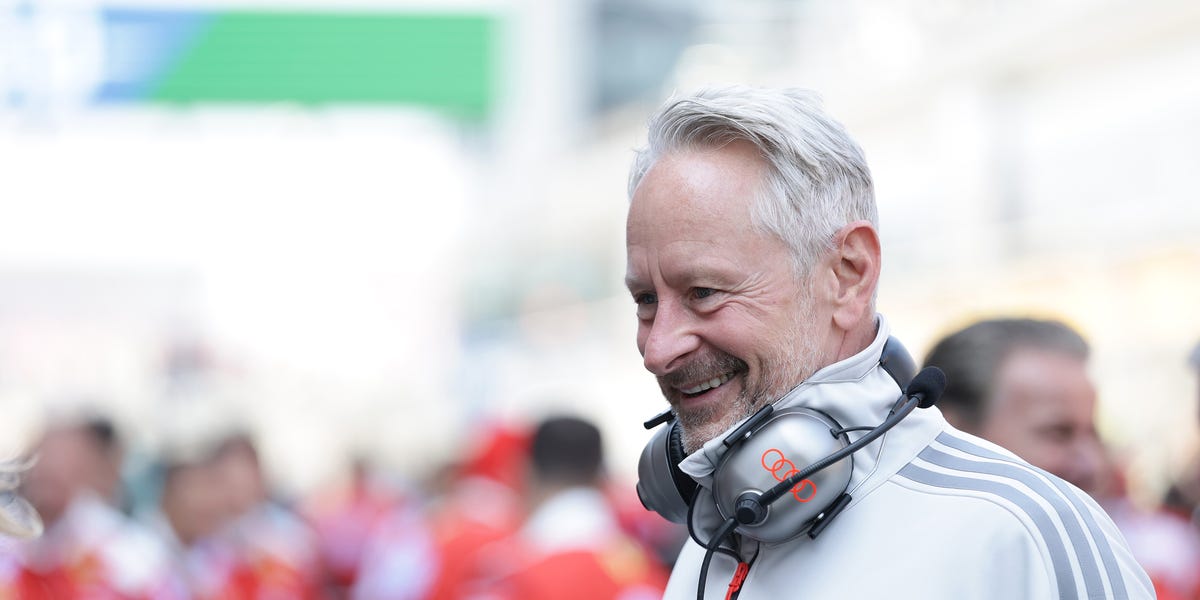 Jonathan Wheatley Leaves Audi F1, Likely Joining Aston Martin