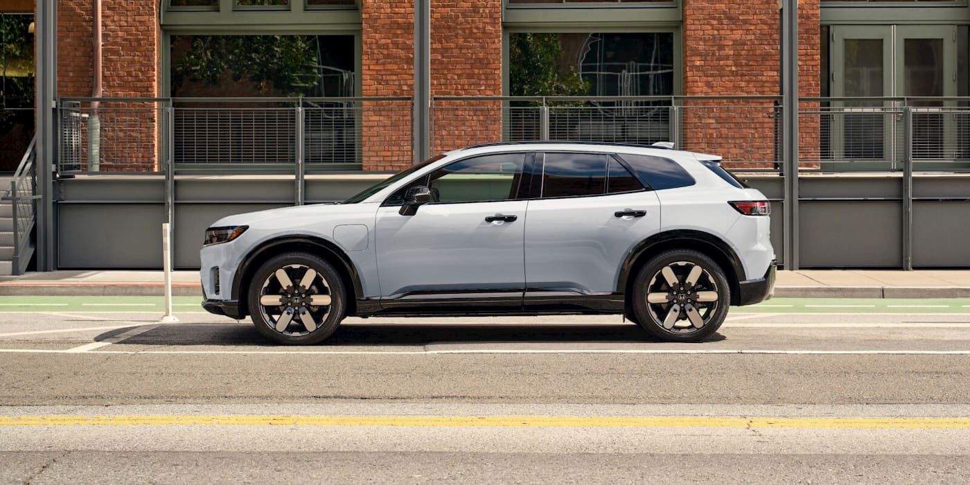 Honda 調整電動車策略,Prologue 續行,Prelude 混合動力回歸