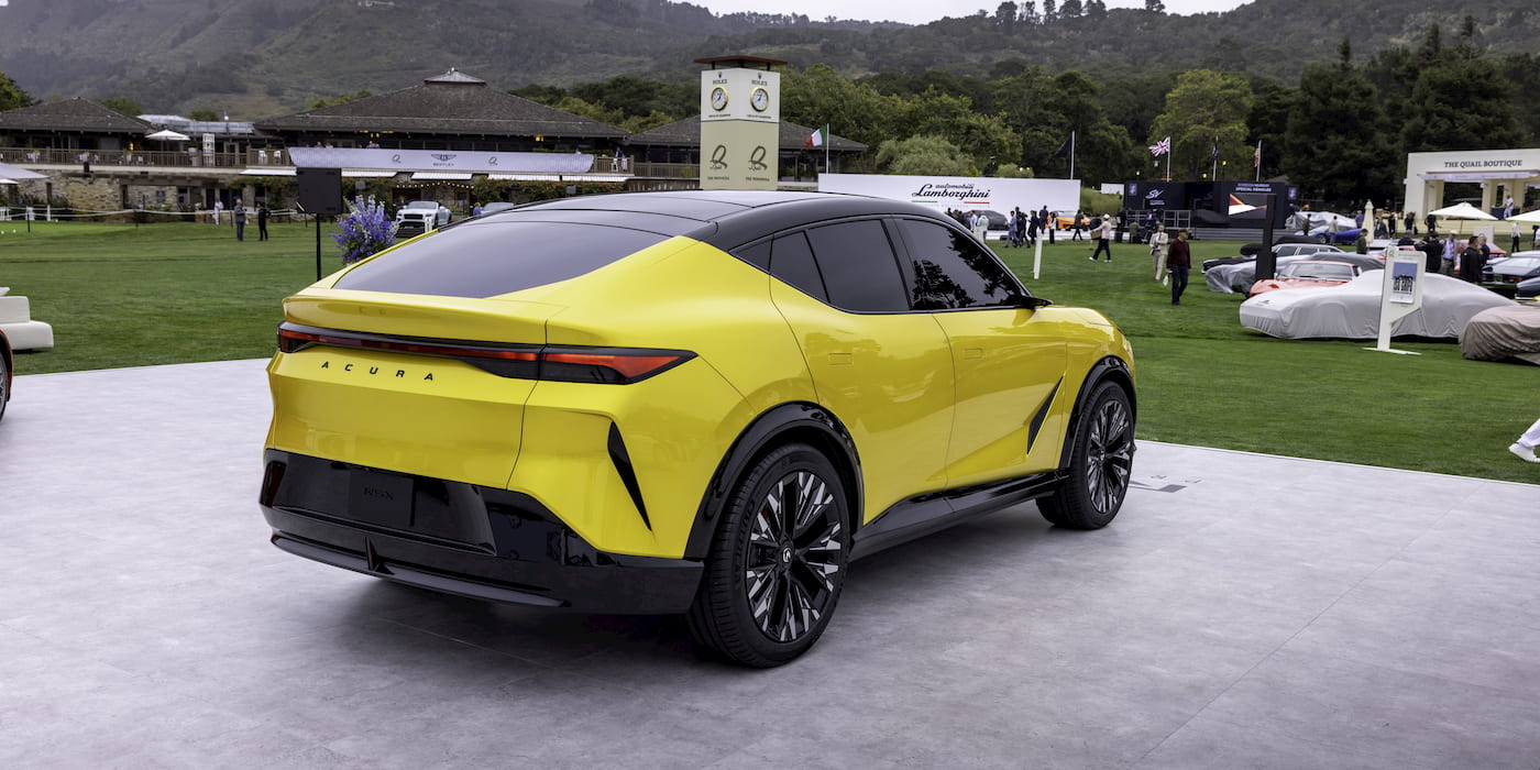 Honda is scrapping three of its most important EVs for the US, including the Acura RSX