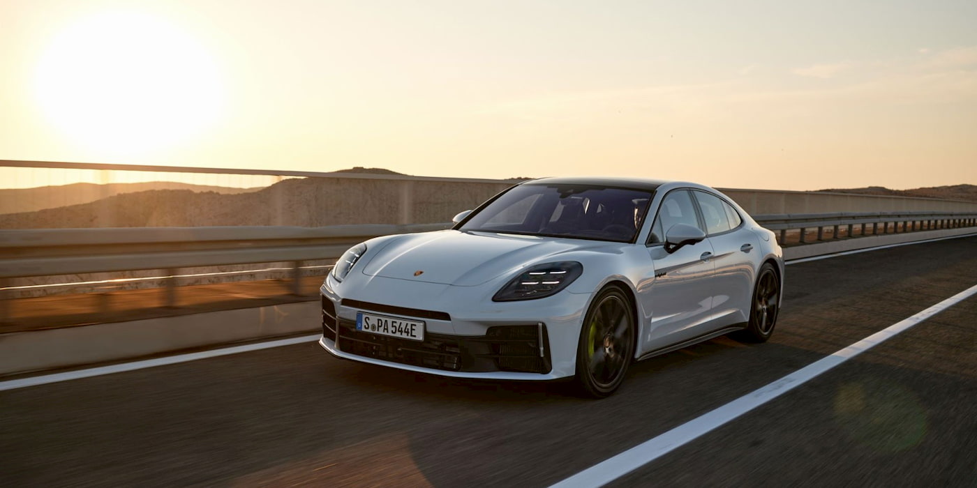 Porsche may launch a Panamera EV after all, but there’s a caveat
