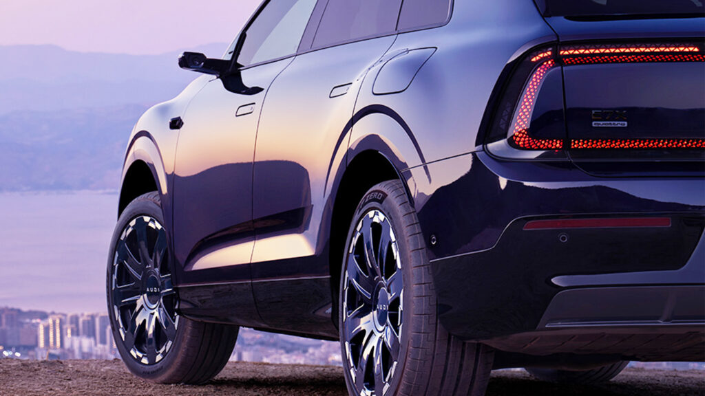 Audi 調整電動車策略，Q9 旗艦與 A2 e-tron 將於 2026 年亮相