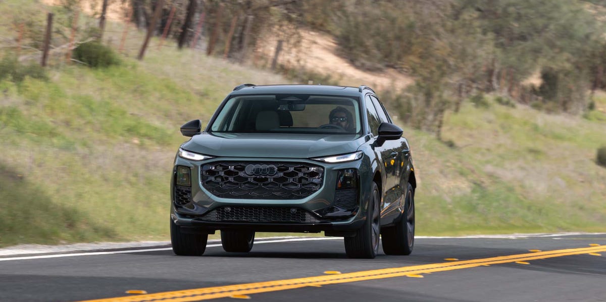 Audi 重新評估 2026 年燃油車停產計畫，第三代 Q3 台灣預售價 195 萬元起