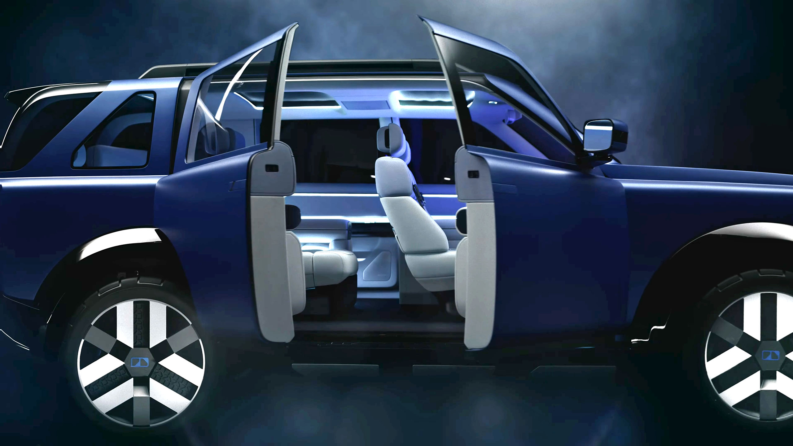 The Land Rover Freelander Is Coming Back and Looks Great