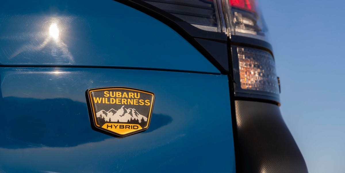 View Exterior Photos of the 2027 Subaru Forester Wilderness Hybrid