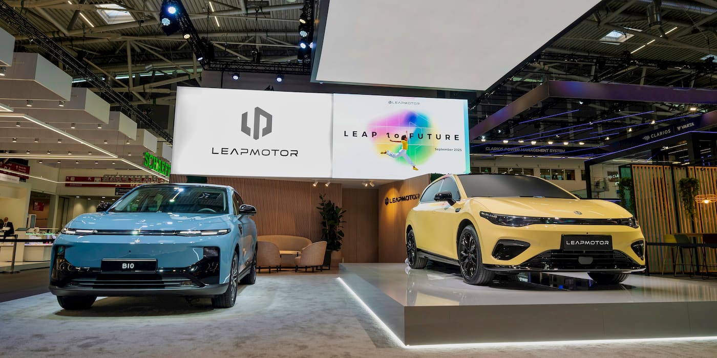 零跑汽車三月交付量回升至 50,029 輛，Stellantis 研議在加拿大生產