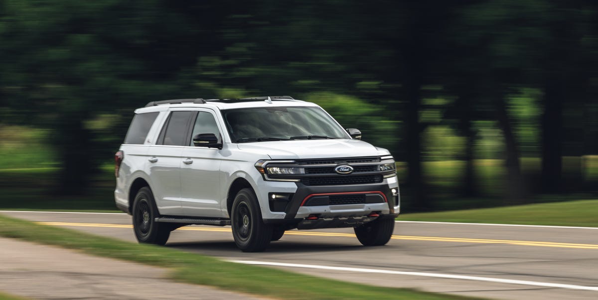 Ford Recalls 422K Trucks, SUVs Due to Defective Windshield Wipers