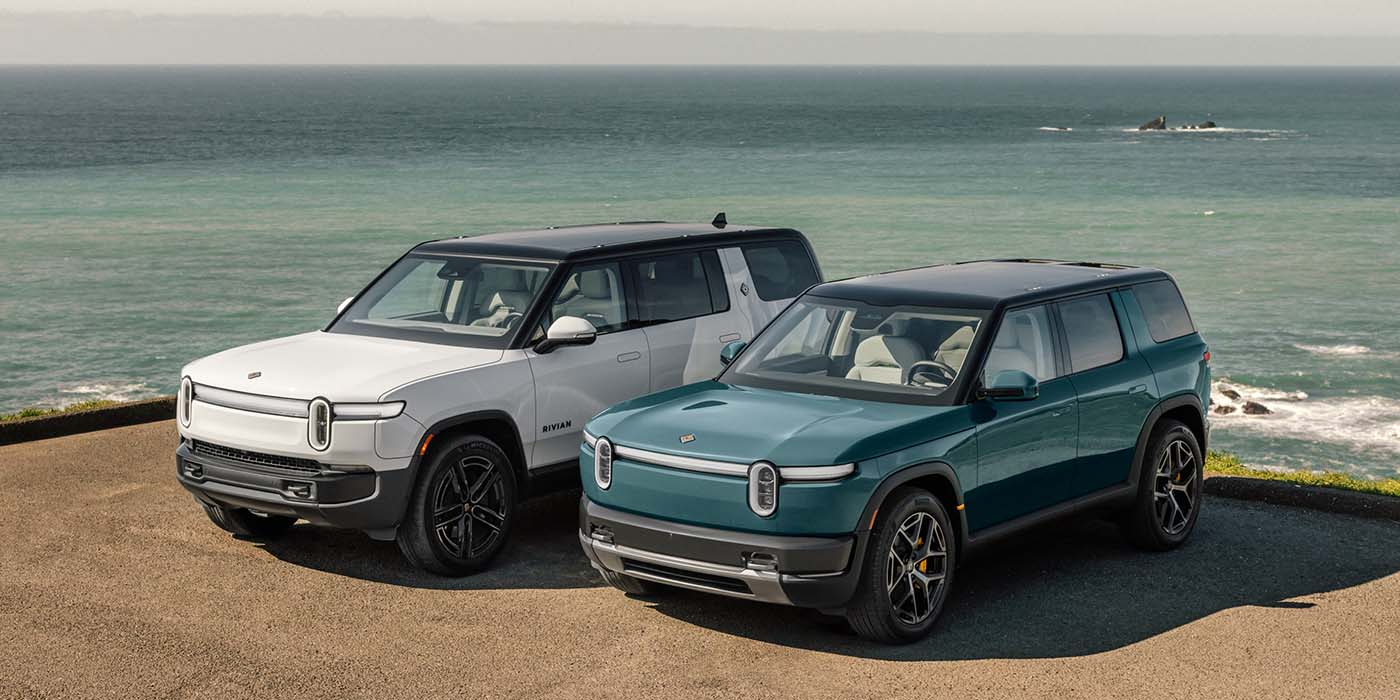 Rivian Q1 2026 生產交車成長，獲福斯集團 10 億美元投資