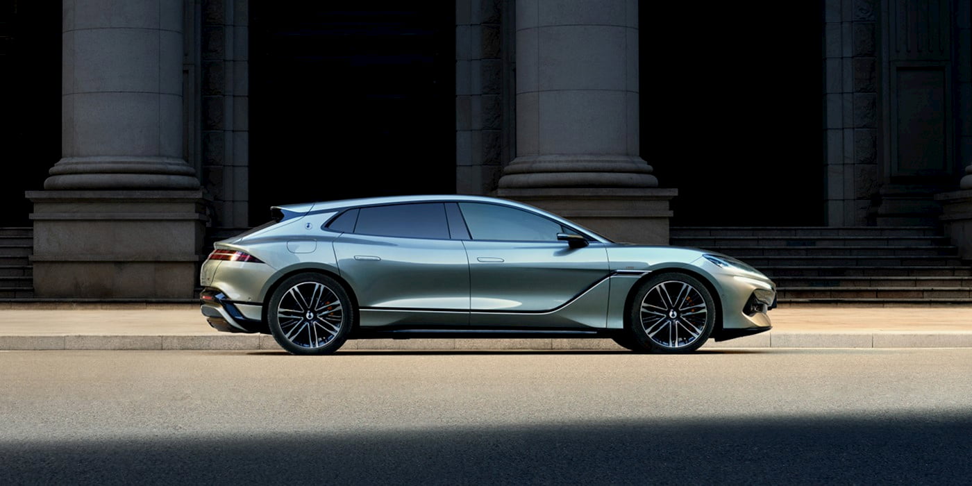 BYD recruits James Bond to launch its new long-range, 5-min charging luxury EV