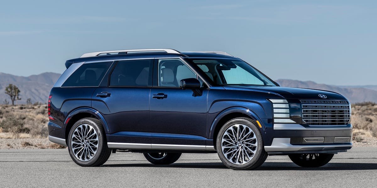 Hyundai Power Seat Complaint Was Reportedly Filed Months Before Toddler’s Death Led to Palisade Reca