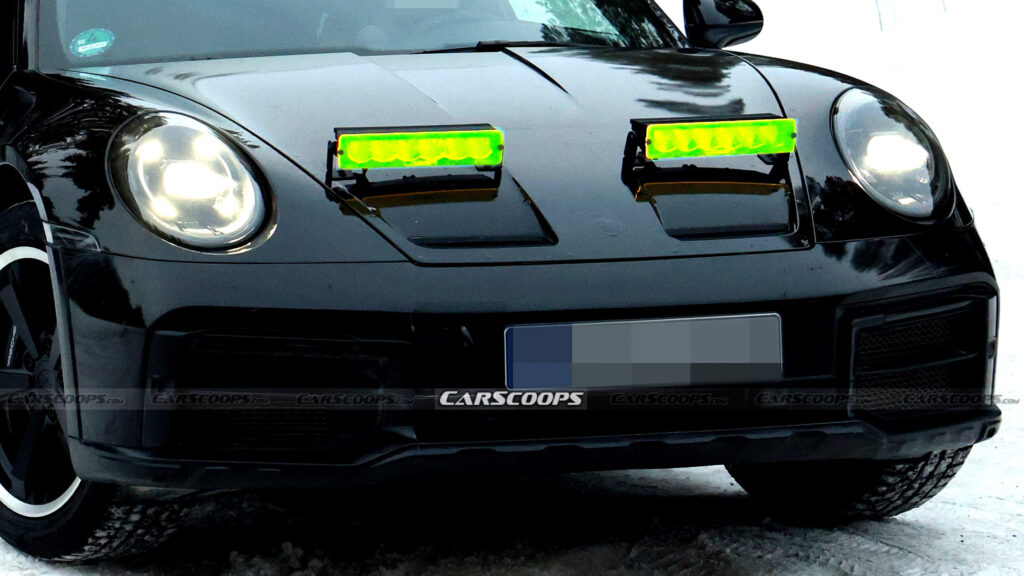 Porsche’s Most Flipped 911 Is Making A Comeback