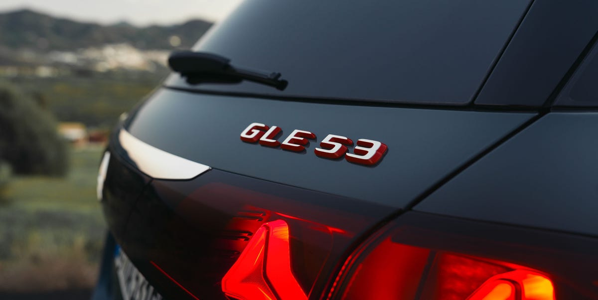 View Exterior Photos of the 2027 Mercedes-AMG GLE53 Hybrid