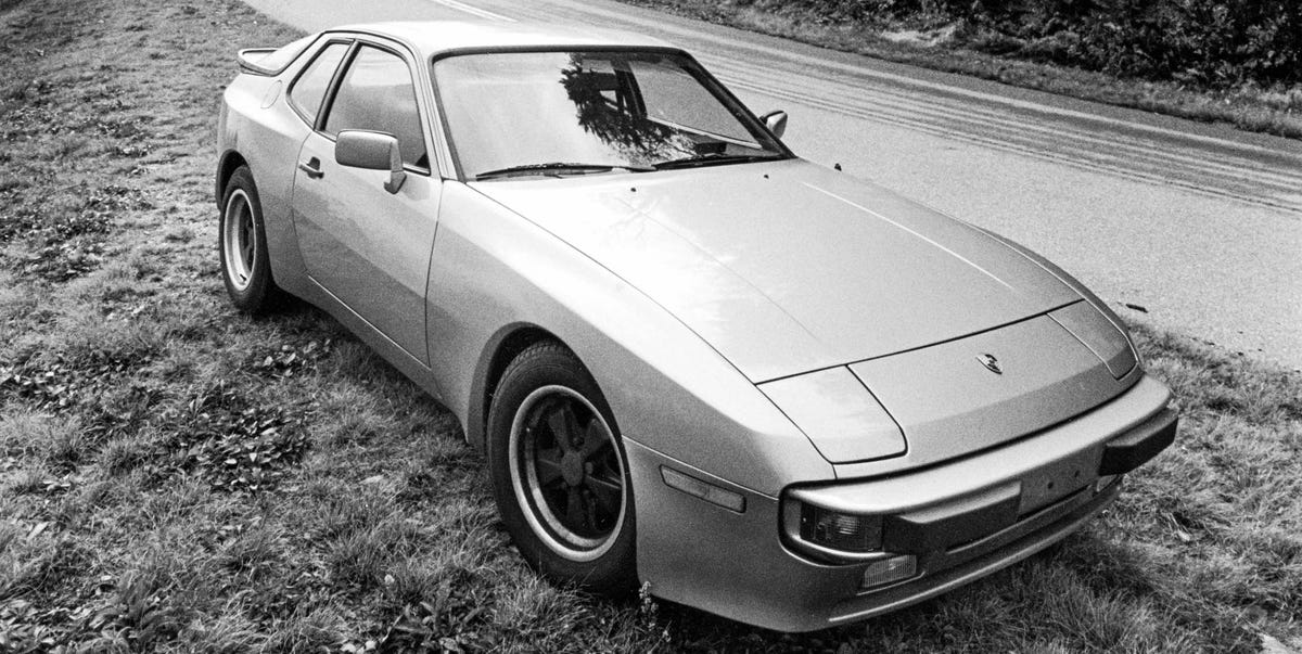 Long-Term Wrap: Life with Our 1983 Porsche 944