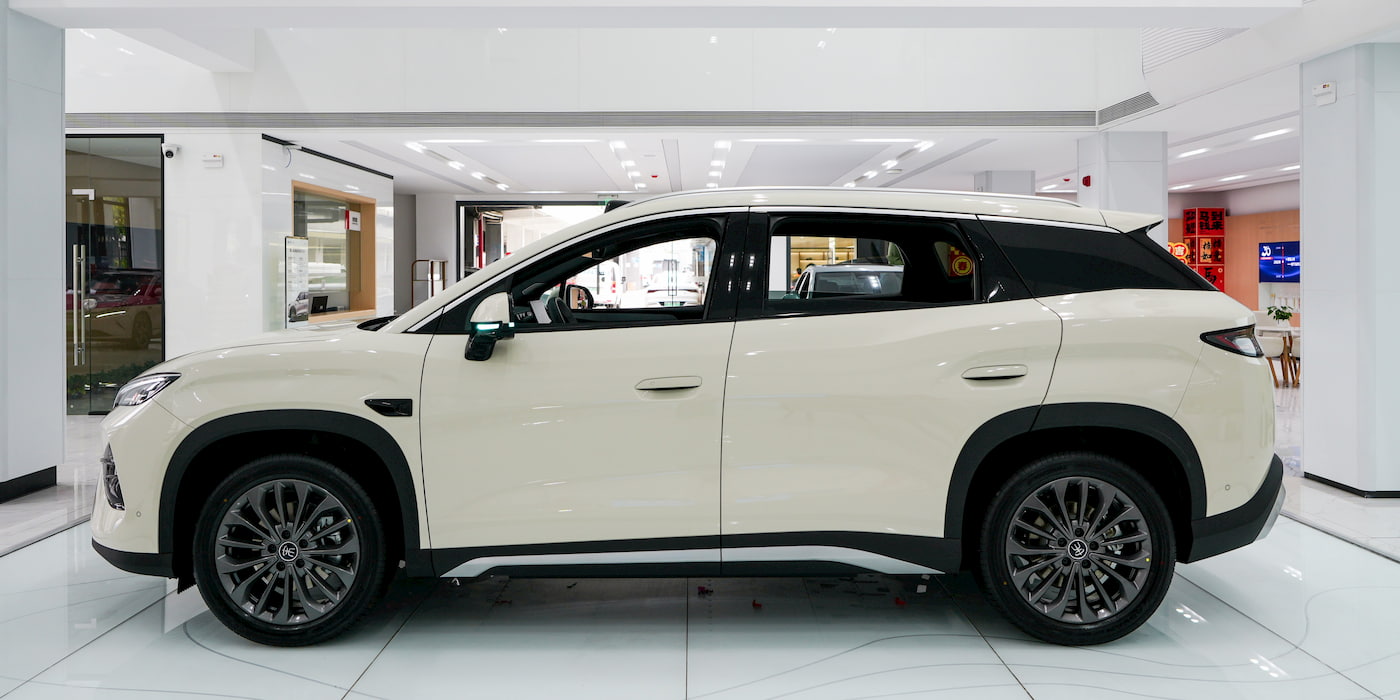 BYD新車型與電池技術推動市場擴張，中國銷量強勁成長