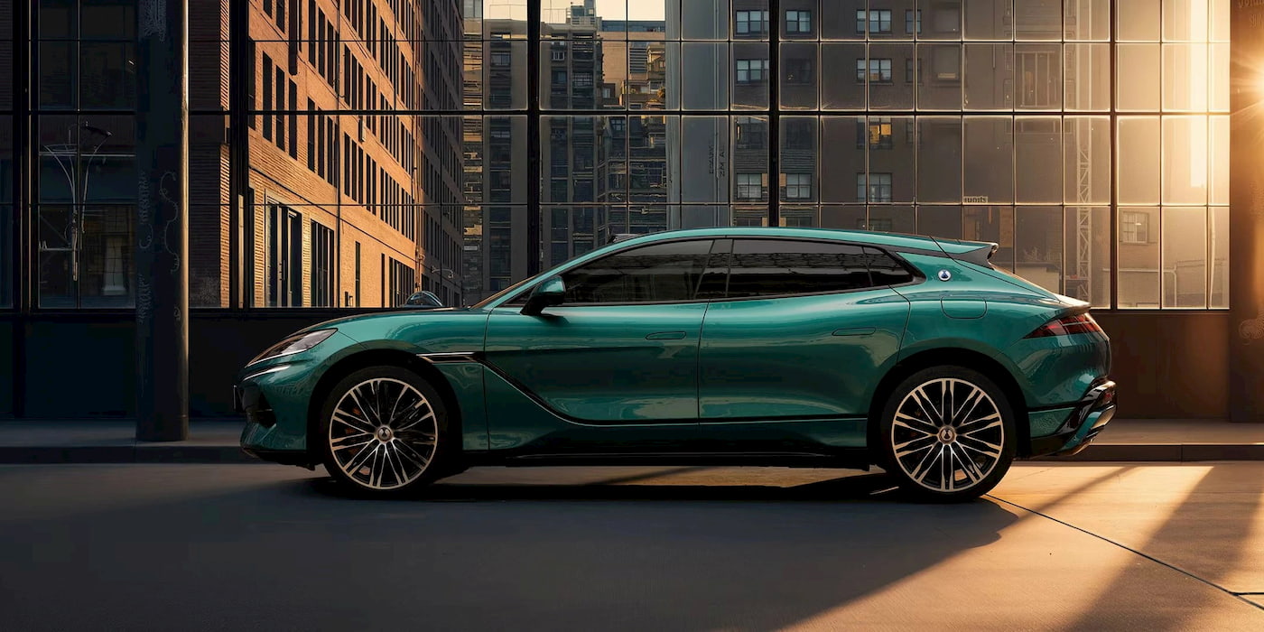 BYD’s luxury EV with 5-min fast charging and nearly 500 miles of range is headed overseas