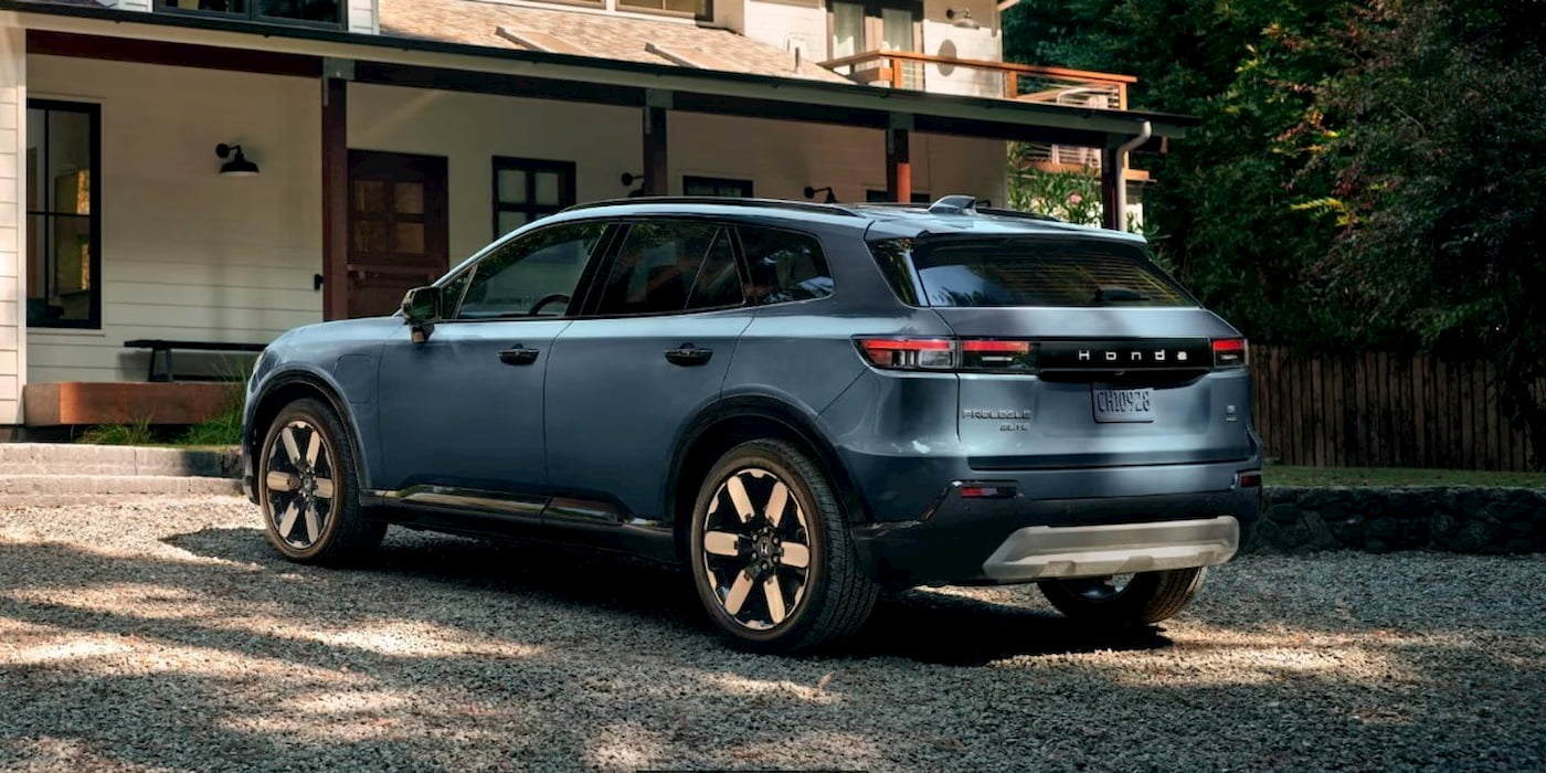 Honda Prologue 電動車降價 $7,500 美元，多款新車型與概念車相繼亮相