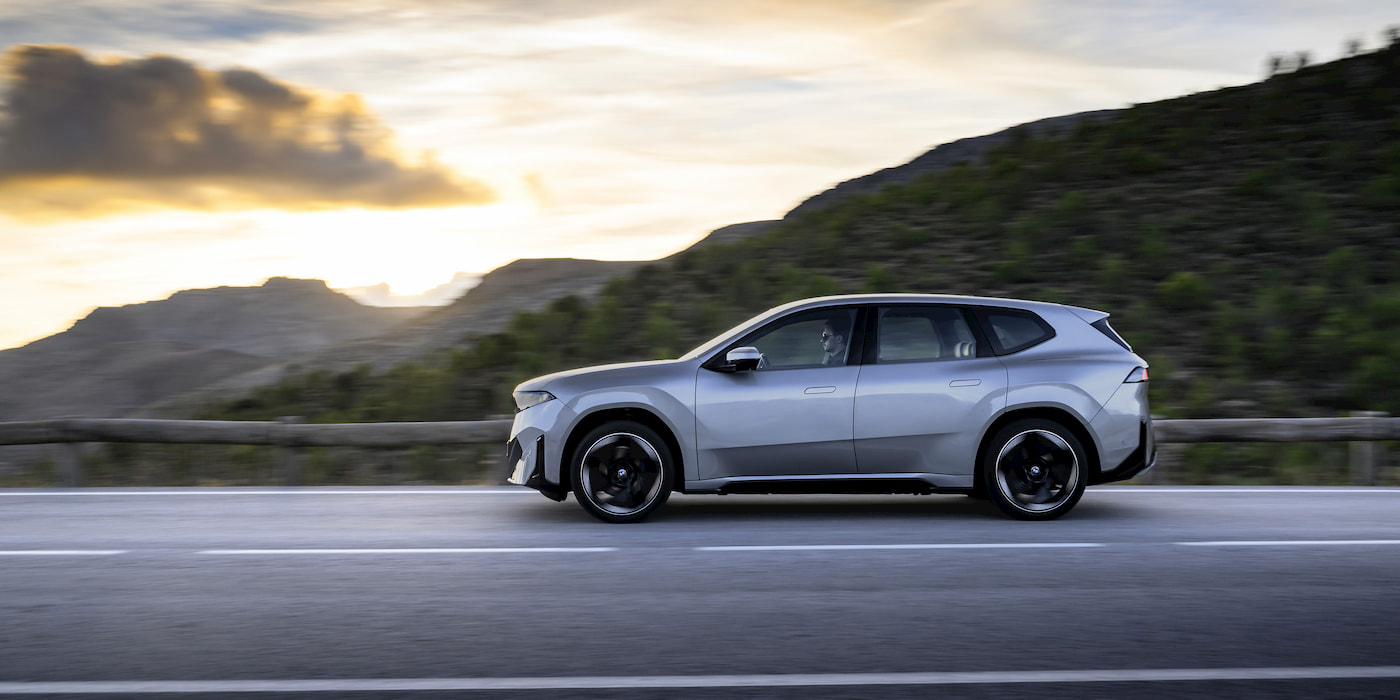 BMW iX3/i3 電動車市場新局，台灣預計 2026 年中交車