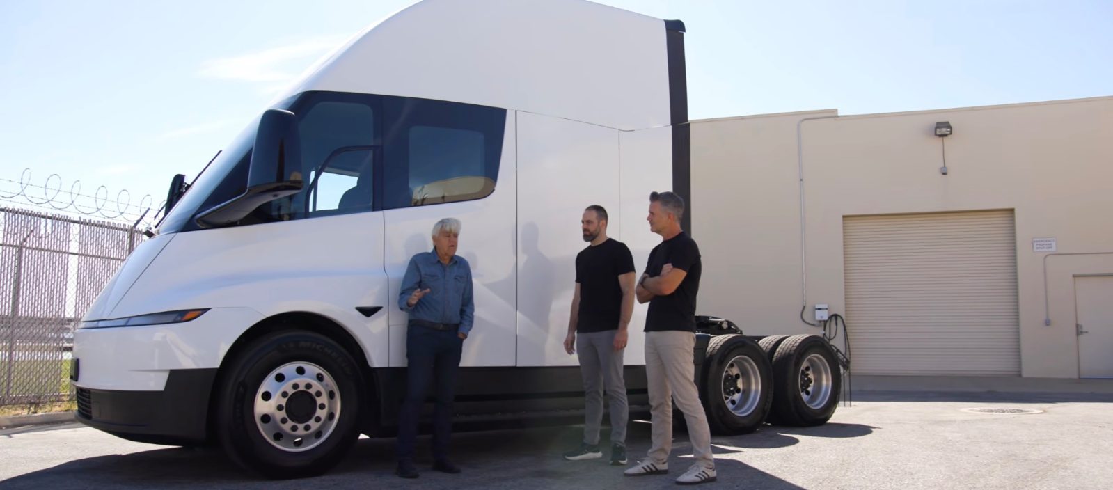 Tesla Semi has a million-mile battery, claims Tesla