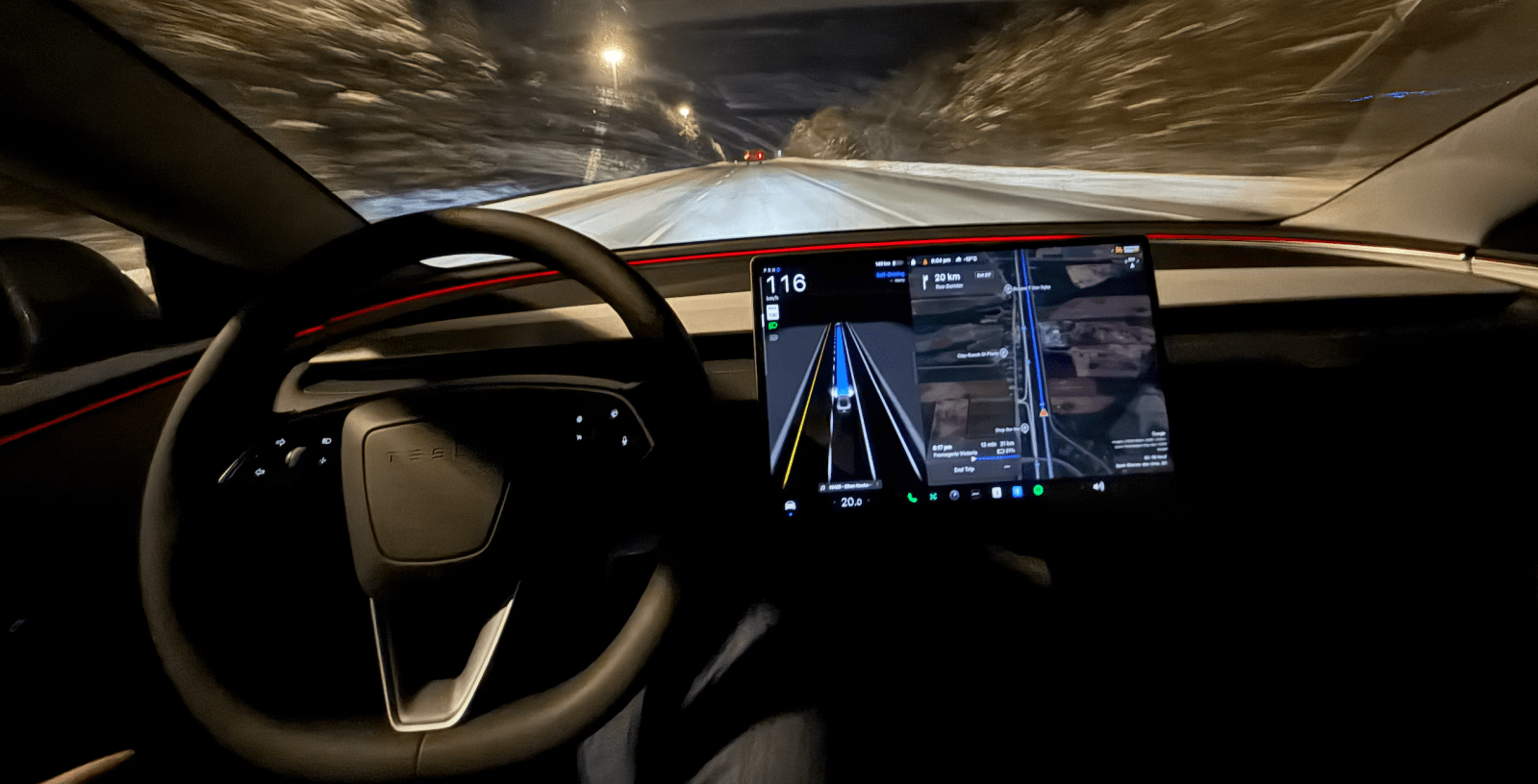 Tesla now has AI training capability in China, a critical step for Full Self-Driving