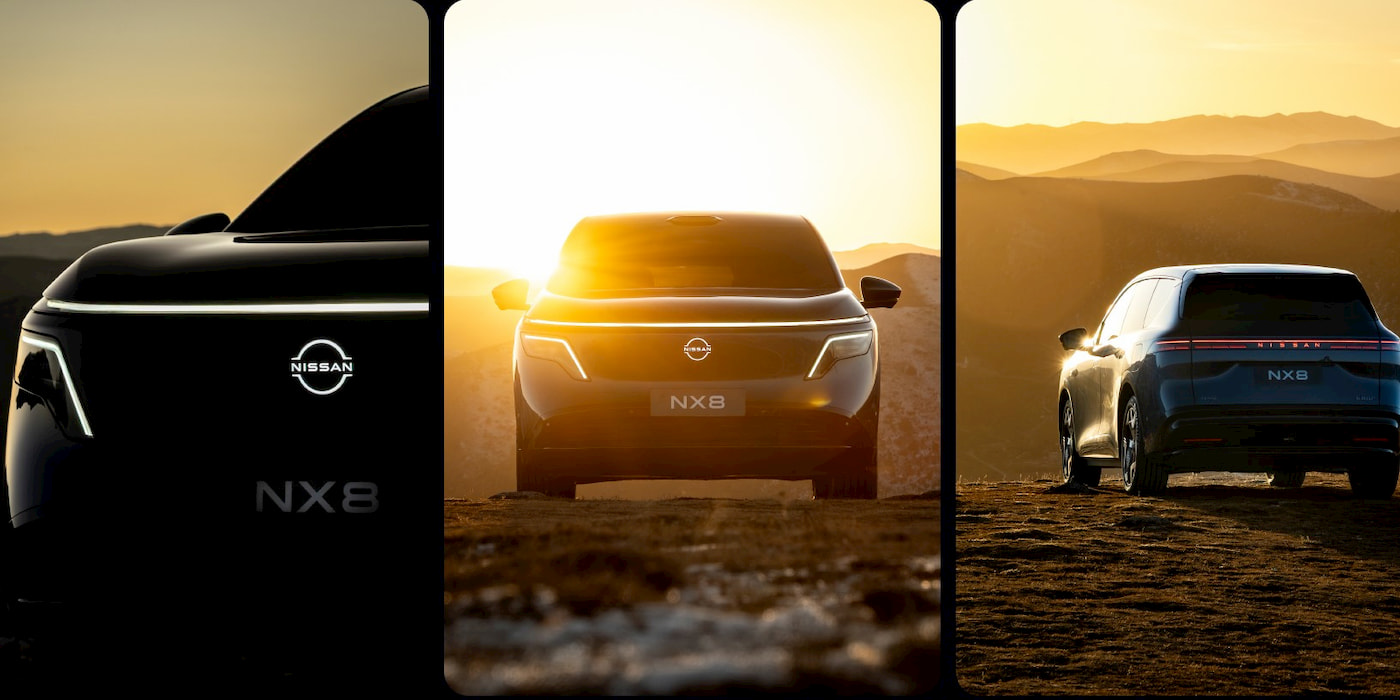 Nissan多款新車全球佈局：NX8中國訂單破8千，Z跑車美國登場