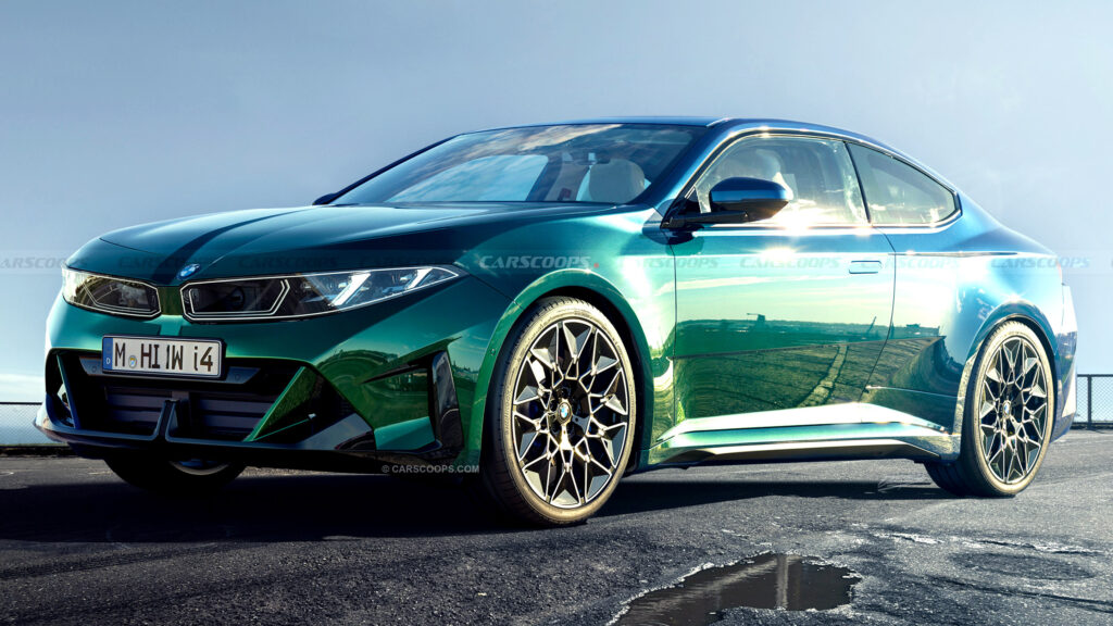 BMW電動車戰略：iX3 M60 xDrive 2027投產，M3將配天然纖維車頂