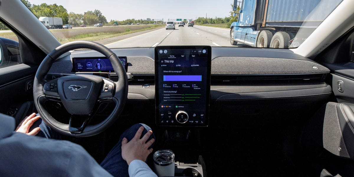 NTSB Takes Aim at Level 2 Semi-Autonomous Driving Systems After Fatal Crashes Involving Ford BlueCru