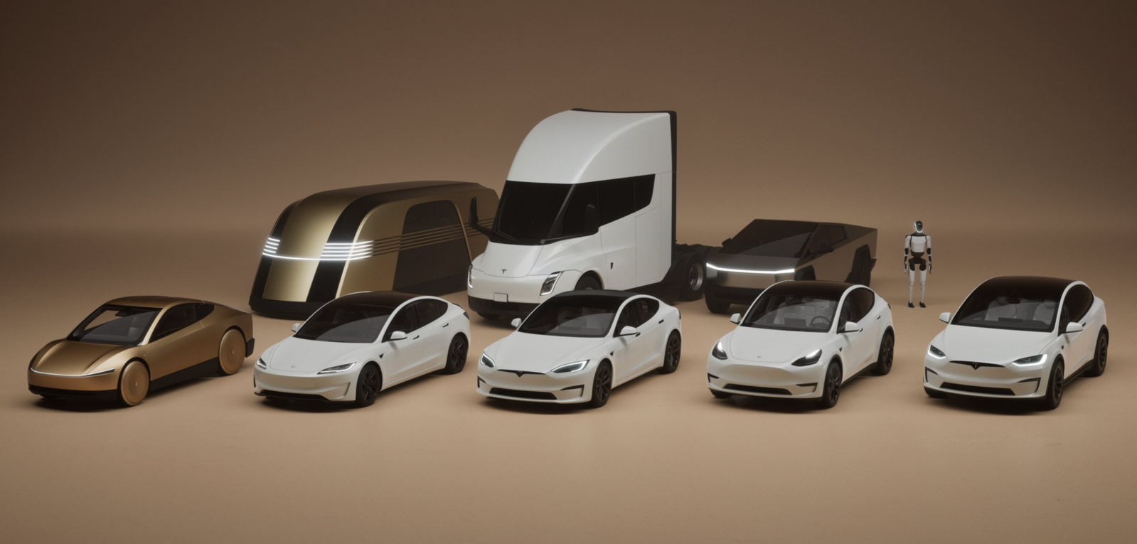 Tesla (TSLA) VP of Finance leaves after 17 years as executive exodus grows