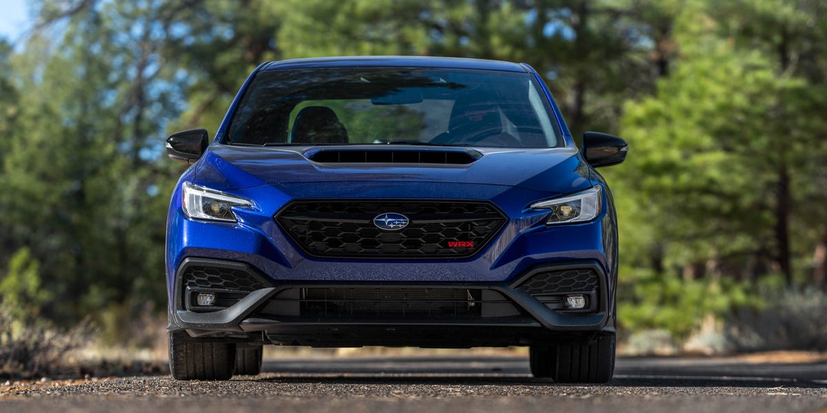 Subaru's Mainstream WRX in Japan Ending Production This May, No News for U.S. Version