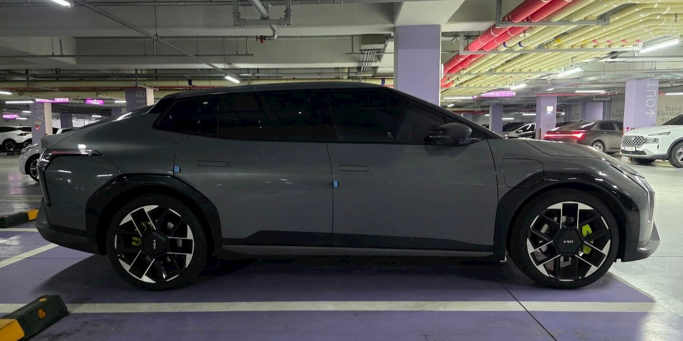 Kia’s electric hot hatch or fastback: Which EV are you buying? [Images]