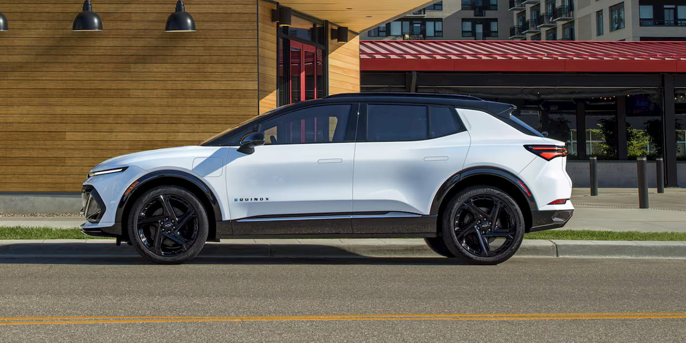 These 5 EVs are $10,000 off right now