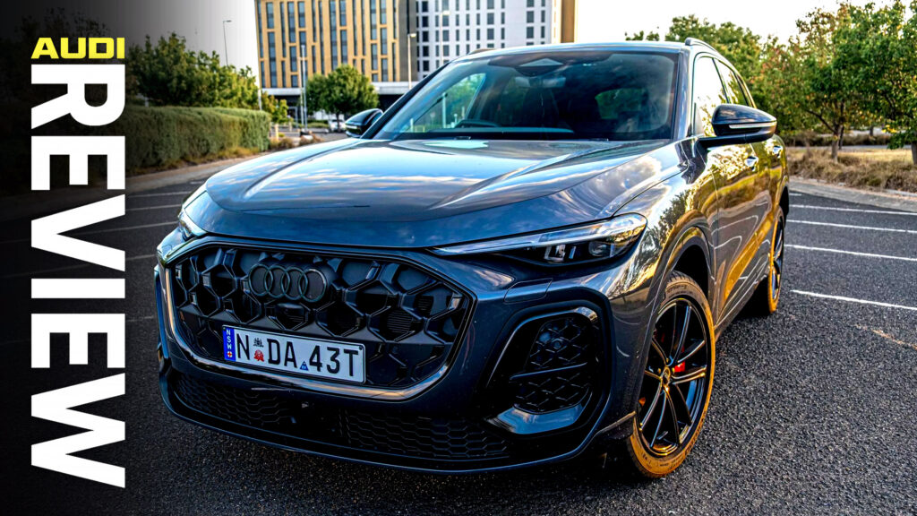 Audi 引擎策略:五缸歐洲停產,海外市場續存,SQ5 轉向油電